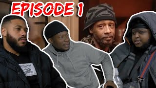 KATT WILLIAMS - ADAM 22 - O BLOCK - POTTER PAYPER | Podcast Ep1 / First2View