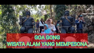 Goa Gong, Wisata Alam Yang Mempesona