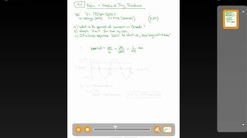 Chapter 5 Lesson 4 Example 3 Math 30-1