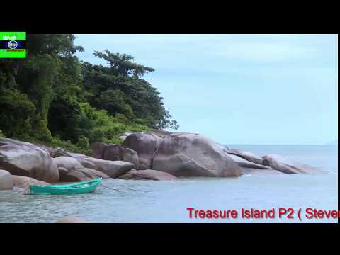Learn English Listening Skills -- Listen Short Story : Treasure Island P2