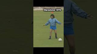 O Lendrio Aquecimento De Diego Armando Maradona 