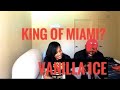 WAS HE THE FIRST KING OF MIAMI? VANILLA ICE- ICE ICE BABY (REACTION)