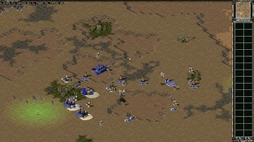 NME(TL), Carnage(BL) Vs. Tigerr(TR), Toprush(BR) (Terraces)