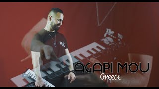 Ilir Tironsi - Agapi mou (Greece)