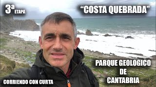 3ªRuta Familiar👨‍👩‍👦‍👦 por la costa de cantabria”Costa Quebrada”parque Geológico De Cantabria 🥾