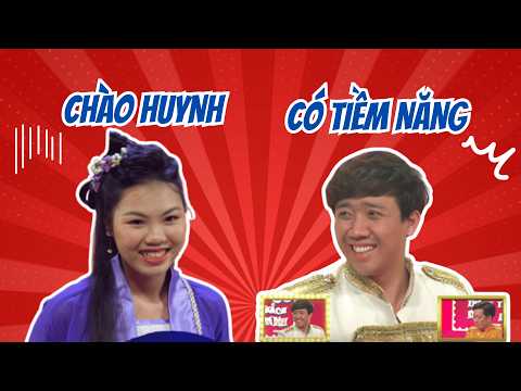 A special introduction: Contestant calls Trấn Thành “brother” the moment they meet | DQC