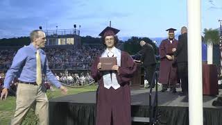 CCHS GRADUATION 2025