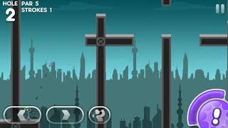 Super Stickman F 3 -5 On City Land Hole 2