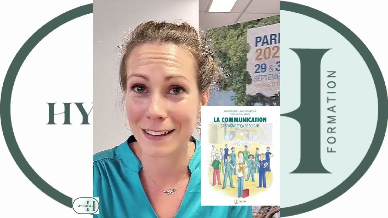 la communication, ça soigne Dr Laure Watelet - Belgique
