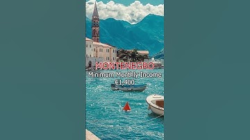 💰 7 Affordable European Digital Nomad Visas You Can Get on a Budget! ✈️