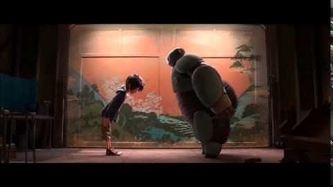 Big Hero 6