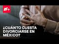 Lalo Salazar  recorre juzgados de CDMX para conocer cuánto cuesta divorciarse en México - Despierta