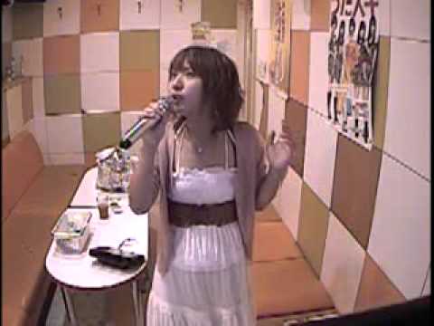 赤い糸／新垣結衣　を歌ってみたよ(*´∀｀*)♪