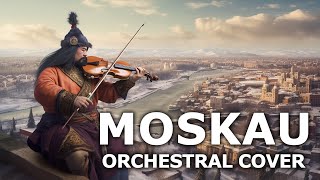Moskau (Dschinghis Khan) | EPIC ORCHESTRAL COVER by Cartoonartist Music 544,281 views 1 year ago 4 minutes, 36 seconds