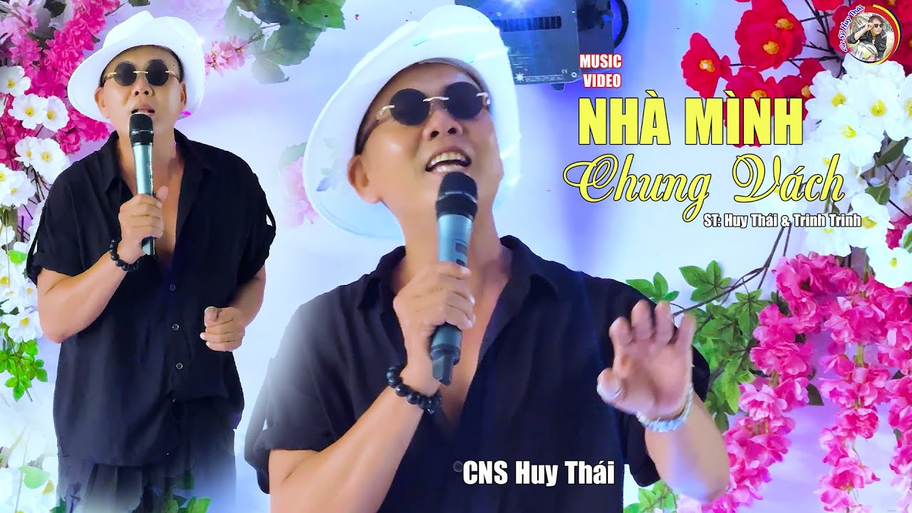 NHÀ  MÌNH CHUNG VÁCH ✔️ STÁC: HUY THÁI & TRINH TRINH ⏩️ TRÌNH BÀY : HUY THÁI