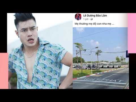 Lê Dương Bảo Lâm lần thứ 14 thi rớt bằng lái xe llTin tức 24h quanh taII