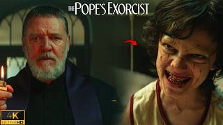 Download Lagu Russell Crowe Begins the Exorcism | The Pope’s Exorcist (2023) MP3