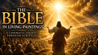 The Bible Reimagined | Living Paintings — Official Trailer