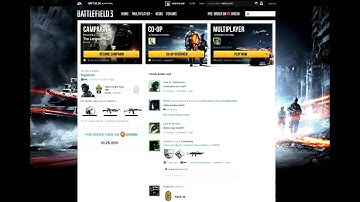 Battleblog #3: First Pictures of Battlelog