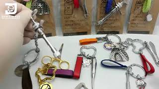 I'm Dent Gift Dental Instrument Miniature screenshot 2