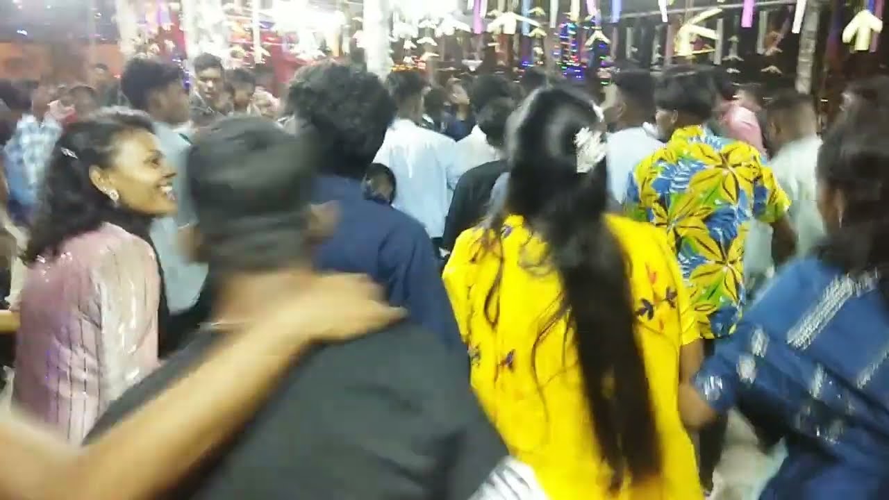 Dance Dhamal In Andaman / Sailo Dance 💃