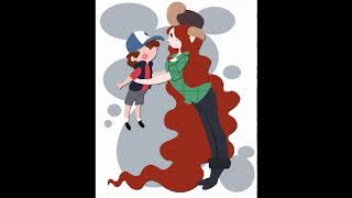 I Love You Amv Dipper X Wendy