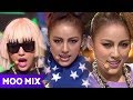 이효리 (Lee Hyori) - Chitty Chitty Bang Bang (치티치티뱅뱅) 교차편집 (Stage Mix)
