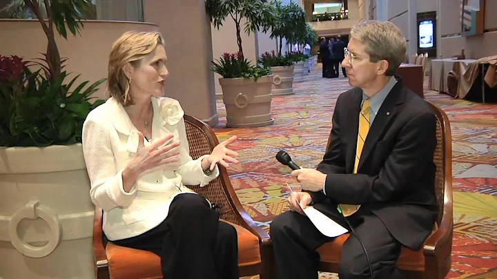 AAO 2011 Meeting: Interview with Ruth Williams - M...