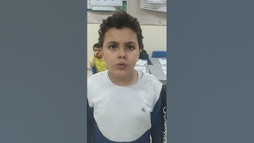 سورة المطففين من الآية ١حتى الآية ١٣الطالب الرائع عبد الله التميمي