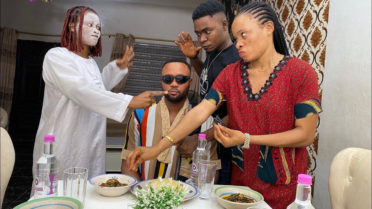 Злая жена отравила мужа едой, чтобы украсть его деньги вместе с парнем, но произошло невероятное.