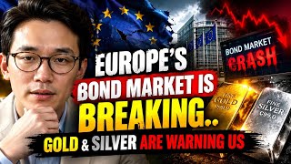 EUROPE’S BOND MARKET IS BREAKING… GOLD & SILVER ARE WARNING US
