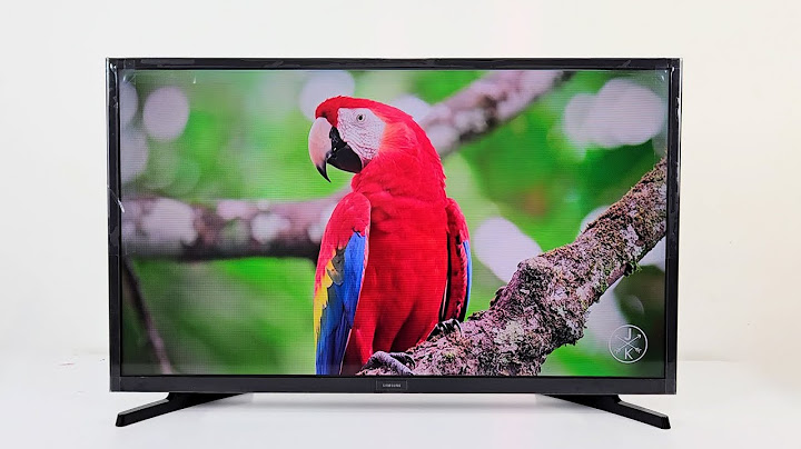 Đánh giá smart tivi led samsung 32 inch ua32n4300akxxv năm 2024