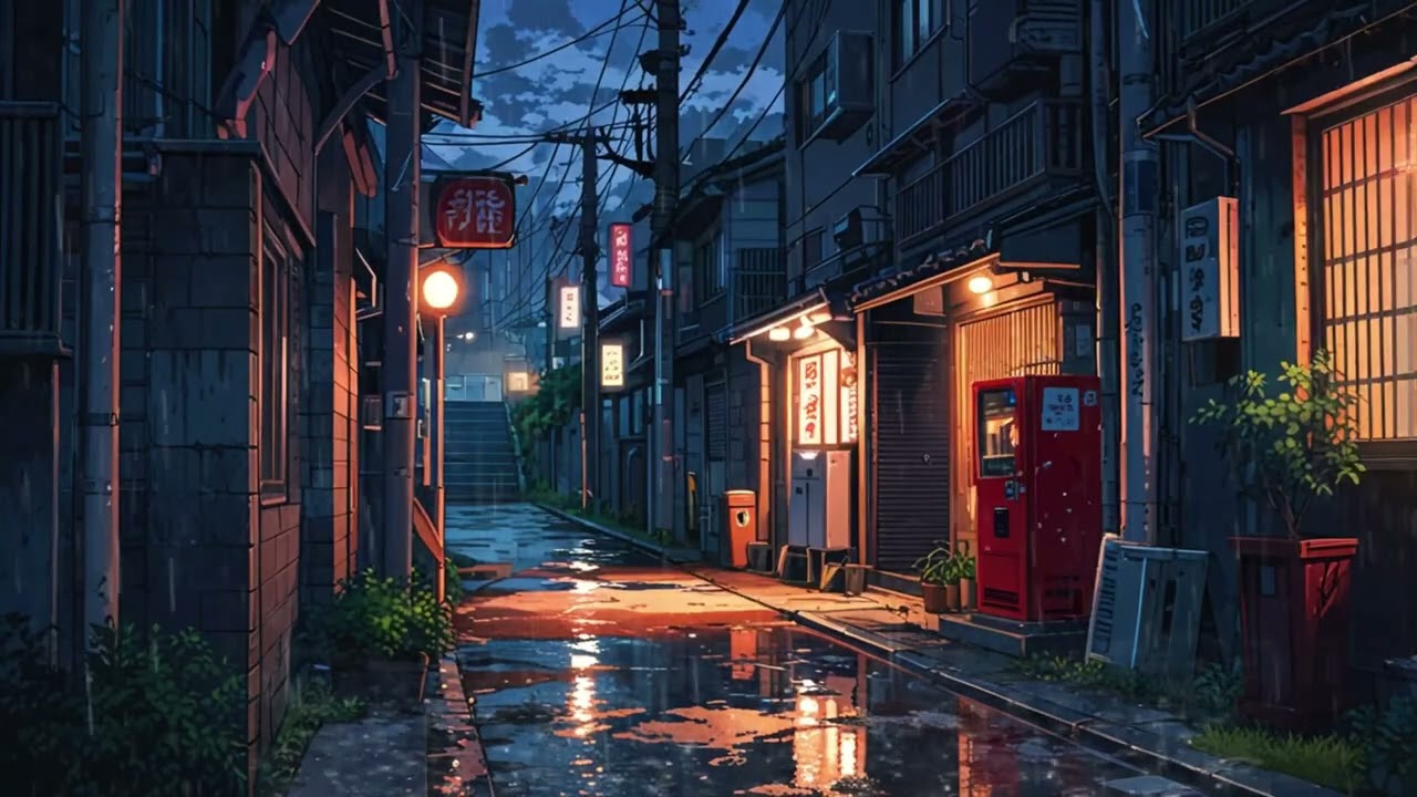 Slow & Calm Lofi Music for Peaceful Moments 🤍