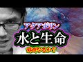 【徹底考察】水と生命「身近で謎の多い神秘の物質」アクアポリンとは？