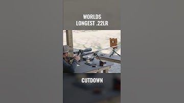 How Barrel Length Of A .22 Affects Velocity