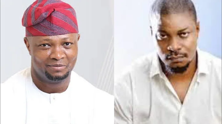 A PDP Godfather Wanted To Make Gbadebo Rhodes Vivour My Deputy; I Didnt Agree He Moved To LP. Jandor