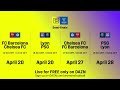Watch Barcelona vs. Chelsea LIVE on DAZN
