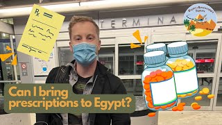 Can I Bring Medication and Prescriptions to Egypt? screenshot 3