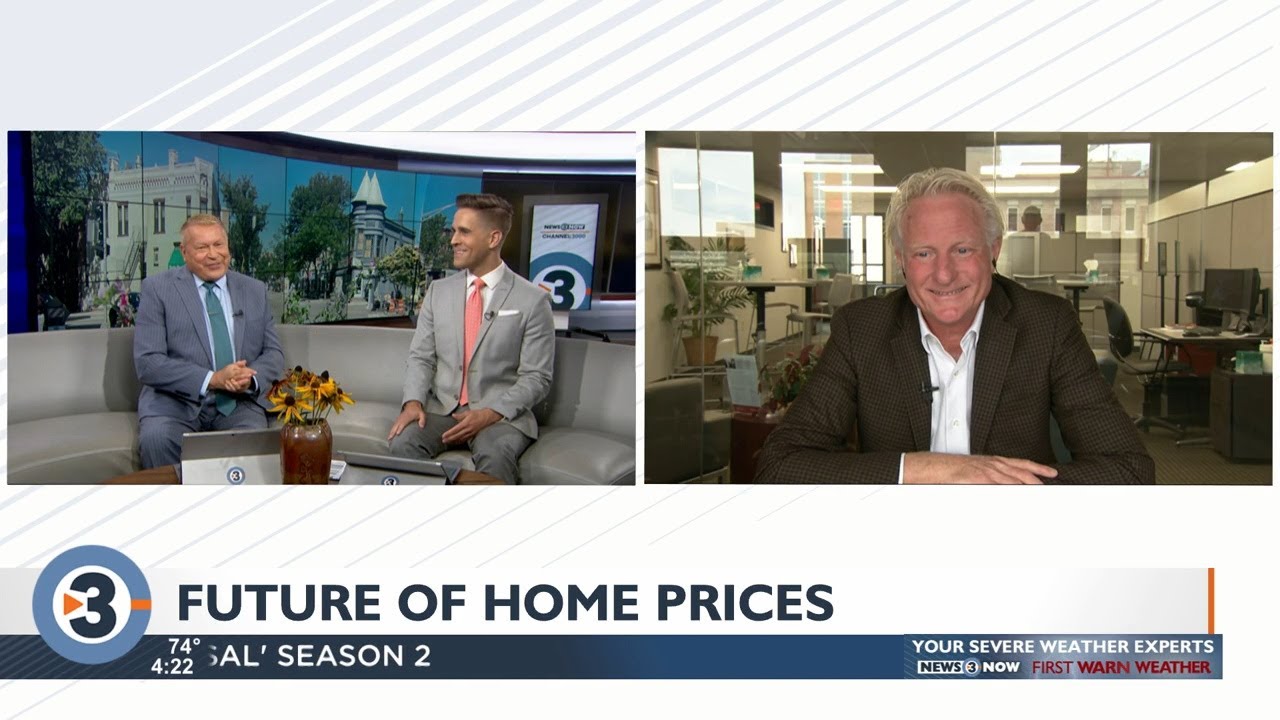 WATCH Discussing the future of the housing market with UW's Mark Eppli