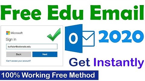 Edu Email For Azure 2021 | How to Create Unlimited Edu Gmails  2021 | 100% Message Receive