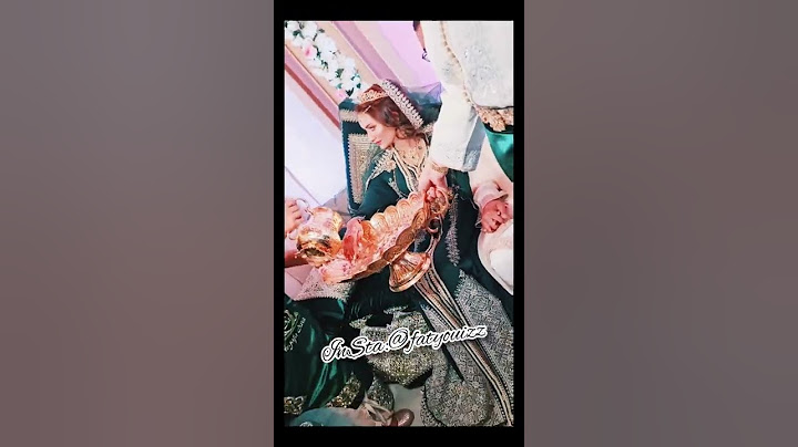 عرس مغربي ❤️ أسطوري ♥️🇲🇦ليلة حناء 🧿💍