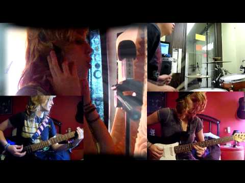 Hells No Holocaust (collab with Steven Chen on drums)