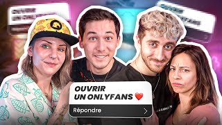 POUR ou CONTRE ? mais entre 2 couples @Universdesora