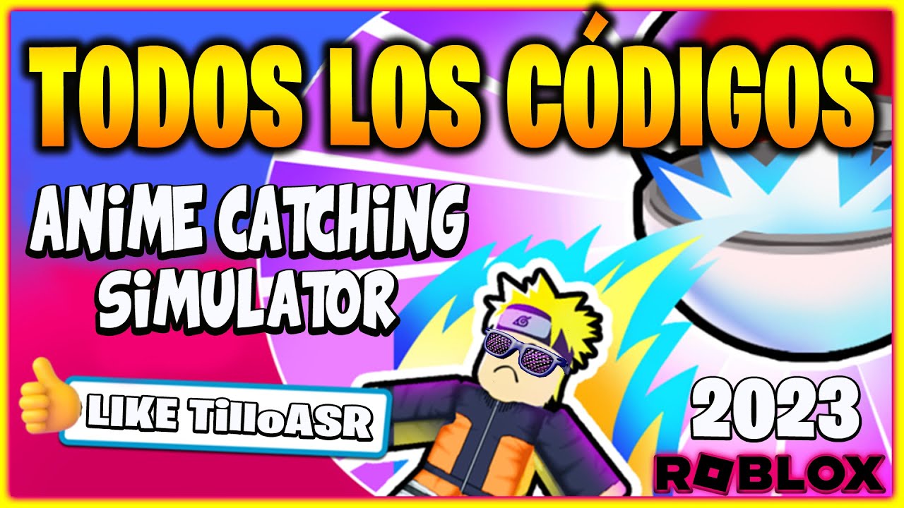 Roblox - Códigos do Anime Catching Simulator (agosto 2023) - Critical Hits