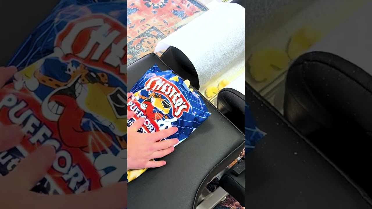 The Loudest Crack We've Ever Gotten