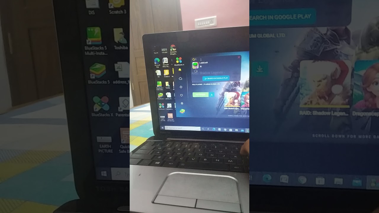 Install Lokicraft