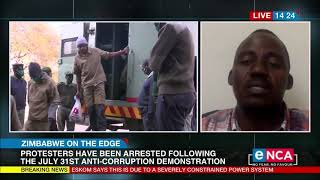 Catholic Bishops accuse Zimbabwe's Government of human rights abuse Catholic Bishops accuse Zimbabwe's Government of human rights abuse