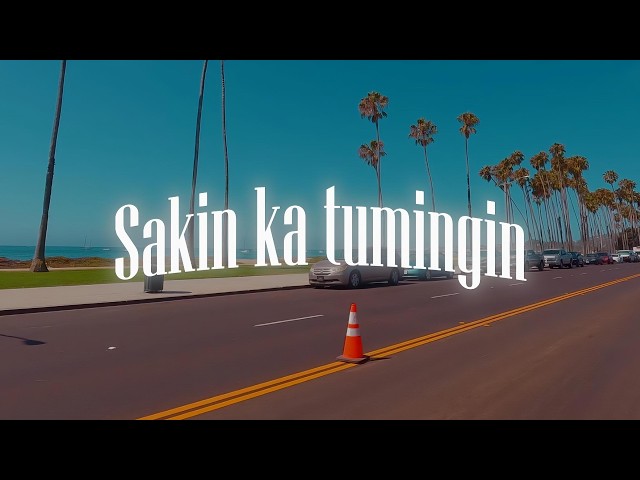Sakin Ka Tumingin - MP (Lyrics)