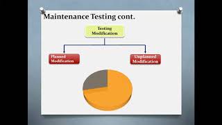11 Maintenance Software Testing