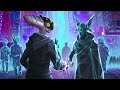 Sci-Fi Music to listen to while in line at the Augmentation Bazaar | The Machine Age OST